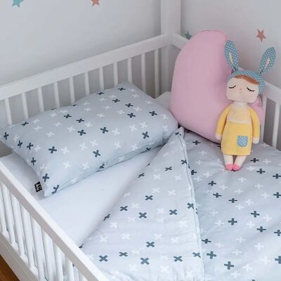 Tipi - Yellow Pościel - Yellow - 135x200 - Bedding set Tipi - Yellow Pościel - Yellow - 135x200 - Bedding set