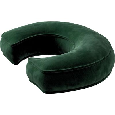 Coussin Tipi Marque C - Vert & Olive - 30x40cm - Publicité Coussin Tipi Marque C - Vert & Olive - 30x40cm - Publicité