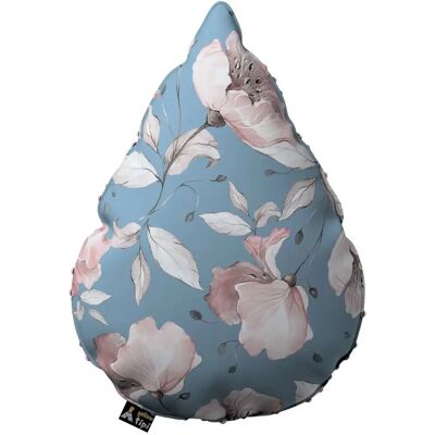 Yellow Tipi Sweet Drop - wielobarwny - 55x15x35cm - Pillow Yellow Tipi Sweet Drop - wielobarwny - 55x15x35cm - Pillow