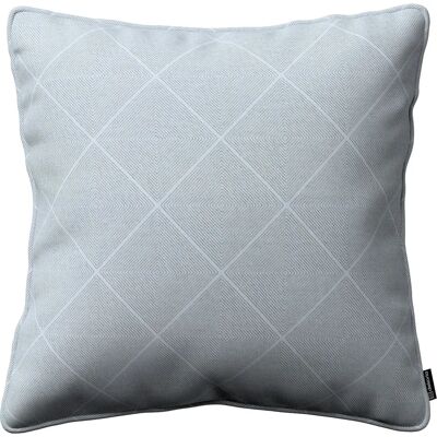 Dekoria - Gabi - Grau - 60x60 cm - Kissenbezug Dekoria - Gabi - Grau - 60x60 cm - Kissenbezug