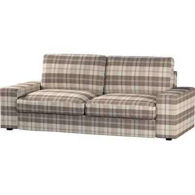 Dekoria - IKEA Kivik 3-Sitzer - Beige - Sofabezug Dekoria - IKEA Kivik 3-Sitzer - Beige - Sofabezug