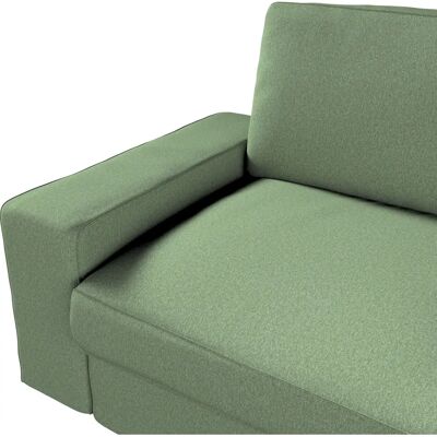Dekoria - Kivik 3-osobową - grün - Sofa cover Dekoria - Kivik 3-osobową - grün - Sofa cover