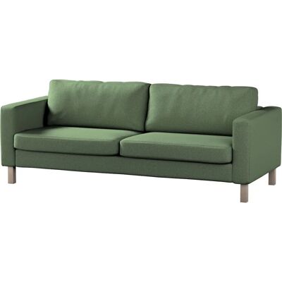 Dekoria IKEA Karlstad 3er-Sofabezug - Grün Dekoria IKEA Karlstad 3er-Sofabezug - Grün