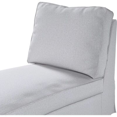 IKEA - Ektorp - Grau - 63x166x73 cm - Sofa Cover IKEA - Ektorp - Grau - 63x166x73 cm - Sofa Cover