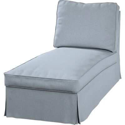 IKEA - Ektorp - Blau - 63x166x73 cm - Bezug IKEA - Ektorp - Blau - 63x166x73 cm - Bezug