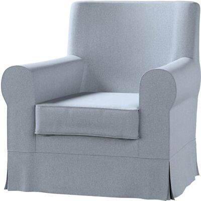 DEKORIA Jennylund Blau Meliert Sofaüberzug - Möbelüberzug DEKORIA Jennylund Blau Meliert Sofaüberzug - Möbelüberzug