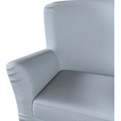 IKEA Tomelilla Sesselüberzug - Blau Meliert IKEA Tomelilla Sesselüberzug - Blau Meliert