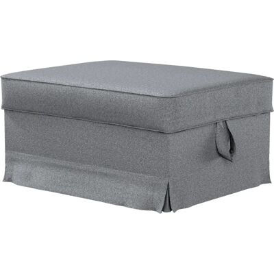 DEKORIA Bromma 60x79x42 Pokrowiec na podnóżek - Pokrowiec na podnóżek DEKORIA Bromma 60x79x42 Pokrowiec na podnóżek - Pokrowiec na podnóżek