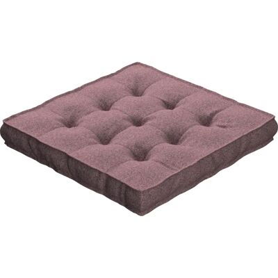 Kuba - Kuba - Różowy - 50x50x10 cm - Poduszka na krzesło Kuba - Kuba - Różowy - 50x50x10 cm - Poduszka na krzesło