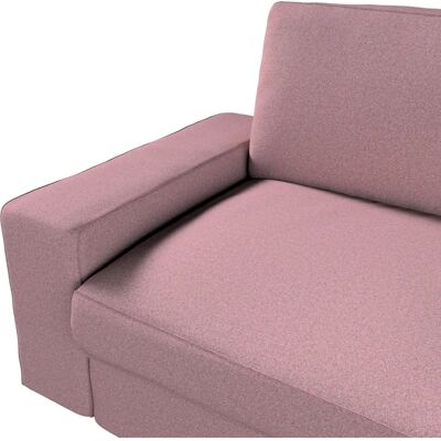 Dekoria - Kivik - Pink - 250x95x83 cm - Sofabezug Dekoria - Kivik - Pink - 250x95x83 cm - Sofabezug