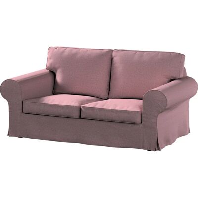 DEKORIA - Ektorp 2 - Pink mit schwarzem Faden - 195x90x73 cm - Sofabezug DEKORIA - Ektorp 2 - Pink mit schwarzem Faden - 195x90x73 cm - Sofabezug