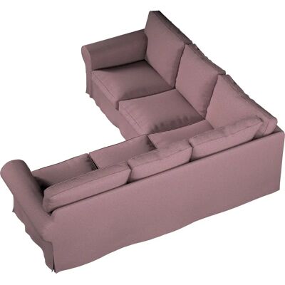 Dekoria Ektorp Ecksofa Bezug - Pink/Fioletowy - Sofabezug Dekoria Ektorp Ecksofa Bezug - Pink/Fioletowy - Sofabezug