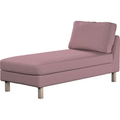 Dekoria Pink Karlstad Bezug - 80x160cm - Langlebige Polyester Dekoria Pink Karlstad Bezug - 80x160cm - Langlebige Polyester