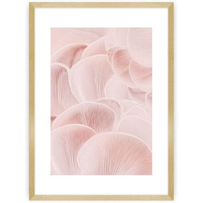 Dekoria - Pastel Pink I - Różowy - 40x50 cm - Poster Dekoria - Pastel Pink I - Różowy - 40x50 cm - Poster
