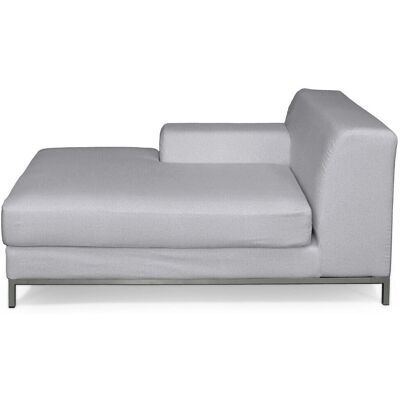 IKEA - Kramfors - gray marl - left chaise - Sofa cover IKEA - Kramfors - gray marl - left chaise - Sofa cover
