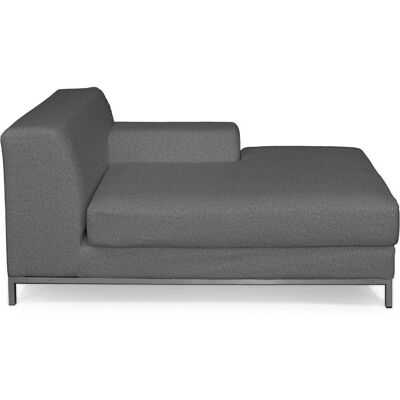 IKEA - Kramfors - rechts - dunkelgrau - Bezug für Sessel IKEA - Kramfors - rechts - dunkelgrau - Bezug für Sessel