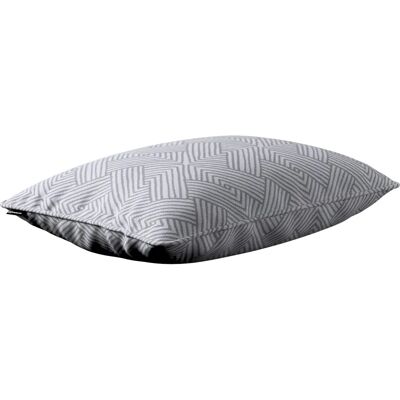 Dekoria - Gabi - 60x40 cm - Silver - Kissenbezug Dekoria - Gabi - 60x40 cm - Silver - Kissenbezug