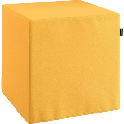 Tipi Puf Nano - Jaune, Taille 40x40x40 cm - Pouf - Publicité Tipi Puf Nano - Jaune, Taille 40x40x40 cm - Pouf - Publicité