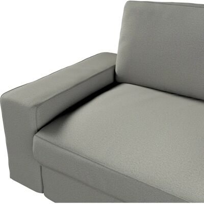 Dekoria - Kivik 3-osobową - Grau - Sofa cover Dekoria - Kivik 3-osobową - Grau - Sofa cover