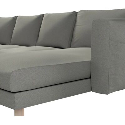 IKEA - Norsborg 4-Sitzer Chaise - Grau - Sofa-Bezug IKEA - Norsborg 4-Sitzer Chaise - Grau - Sofa-Bezug