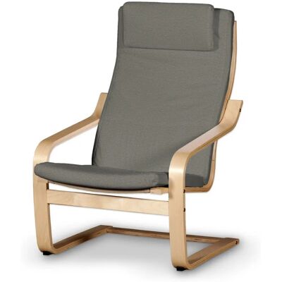 IKEA - Poäng II - Grau - Poäng II - Stuhlkissen IKEA - Poäng II - Grau - Poäng II - Stuhlkissen