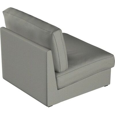 Dekoria Kivik Sesselüberzug - Grau - Nicht-recline Dekoria Kivik Sesselüberzug - Grau - Nicht-recline