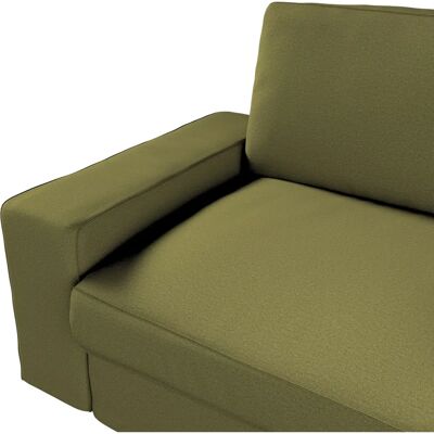 Dekoria - Kivik 3-Sitz Sofa - Grün - 228 x 95 x 83 cm - Sofa Bezug Dekoria - Kivik 3-Sitz Sofa - Grün - 228 x 95 x 83 cm - Sofa Bezug