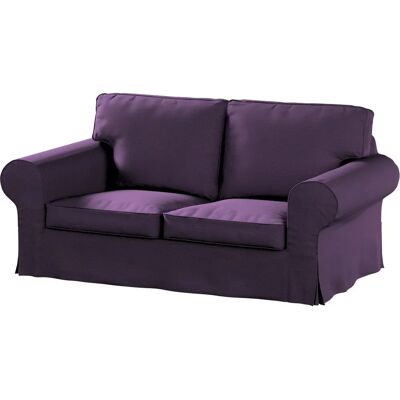 IKEA - Ektorp 2-Sitz Sofaüberwurf - Lila - Sofa Cover IKEA - Ektorp 2-Sitz Sofaüberwurf - Lila - Sofa Cover
