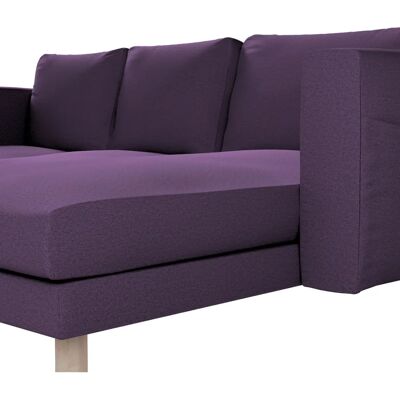 IKEA - Norsborg - Lila - 3-Sitzer Chaise-Sofahülle IKEA - Norsborg - Lila - 3-Sitzer Chaise-Sofahülle