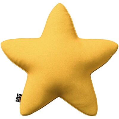 Lucky Star - Poduszka Lucky Star - Żółto-pomarańczowa - 52x15x52cm - Poduszka Lucky Star - Poduszka Lucky Star - Żółto-pomarańczowa - 52x15x52cm - Poduszka