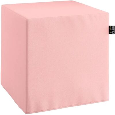 Gelber Tipi Puf Würfel Nano - Rosen und Flieder, Rosa, Pastell - Größe 40×40×40 cm Gelber Tipi Puf Würfel Nano - Rosen und Flieder, Rosa, Pastell - Größe 40×40×40 cm