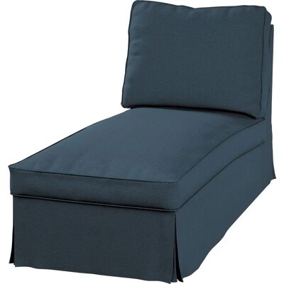 IKEA - Ektorp - Blau - 63x166x73 cm - Sofaüberzug IKEA - Ektorp - Blau - 63x166x73 cm - Sofaüberzug
