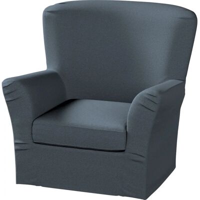 IKEA - Tomelilla - blau - 88cm hoch - chair cover IKEA - Tomelilla - blau - 88cm hoch - chair cover
