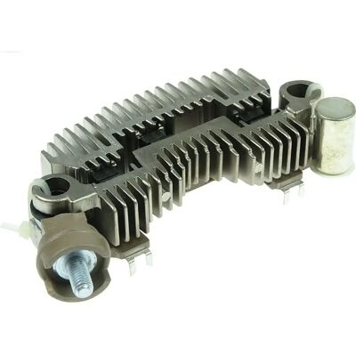 AS-PL ARC5169 - Ponte di diodi per alternatore compatibile OEM - 6 diodi AS-PL ARC5169 - Ponte di diodi per alternatore compatibile OEM - 6 diodi