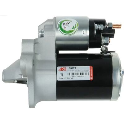 Mitsubishi M0T45971 12V Starter - Bilkomponent Mitsubishi M0T45971 12V Starter - Bilkomponent