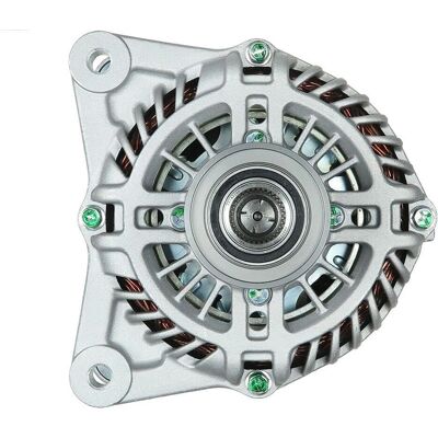 AS-PL A5124 Generator - 110A - til Nissan Juke AS-PL A5124 Generator - 110A - til Nissan Juke