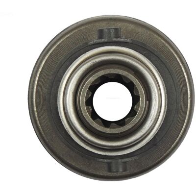 AS-PL SD0272 Starter Clutch - OEM Nissan Reservedele AS-PL SD0272 Starter Clutch - OEM Nissan Reservedele