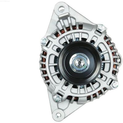 AS-PL A5207 Lichtmachine - 120A, 12V, Met riemschijf - Alternator AS-PL A5207 Lichtmachine - 120A, 12V, Met riemschijf - Alternator