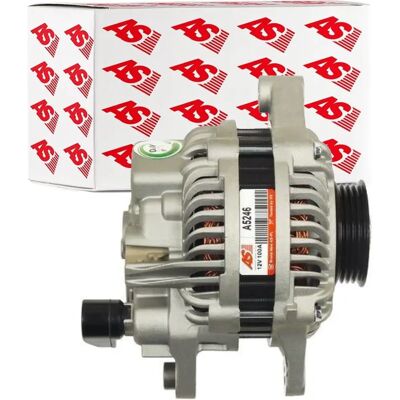 AS-PL A5246 Alternator - 12V, 100A, Chrysler, Mitsubishi AS-PL A5246 Alternator - 12V, 100A, Chrysler, Mitsubishi