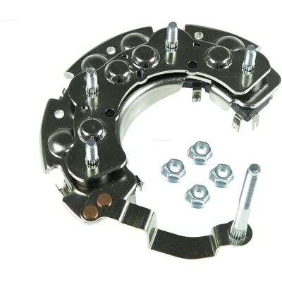 AS-PL ARC2074 Diodetrekant til generator - dioder, OEM ISUZU 8970626510 AS-PL ARC2074 Diodetrekant til generator - dioder, OEM ISUZU 8970626510