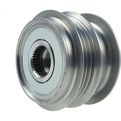 AS-PL AFP0088 - Alternatormøtrik AS-PL AFP0088 - Alternatormøtrik