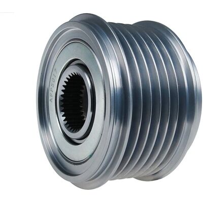 AS-PL AFP5017 - Renault Dacia Alternator Pulley OEM-kompatibel AS-PL AFP5017 - Renault Dacia Alternator Pulley OEM-kompatibel