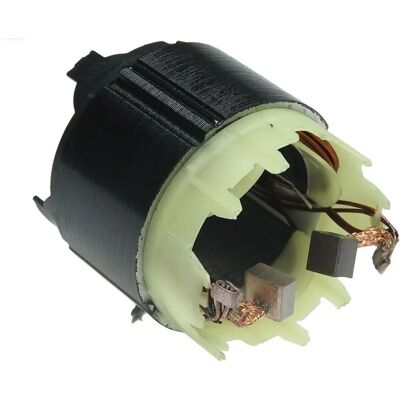 AS-PL SF3007 Starter - OEM VW 02M911115P 02M911209E AS-PL SF3007 Starter - OEM VW 02M911115P 02M911209E