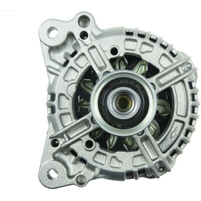 Generador AS-PL A0362PR - 140A, 12V, VW, Audi, Seat Generador AS-PL A0362PR - 140A, 12V, VW, Audi, Seat