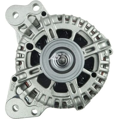 Alanko 10443507 10443582 110A Generator - Autos Lichtmaschine für Audi A1/A3, Opel Agila, Seat Altea Alanko 10443507 10443582 110A Generator - Autos Lichtmaschine für Audi A1/A3, Opel Agila, Seat Altea