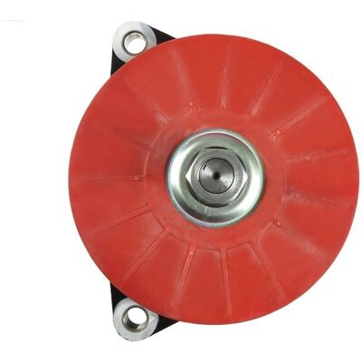 AS-PL A9191 Generator - 24V 140A AS-PL A9191 Generator - 24V 140A