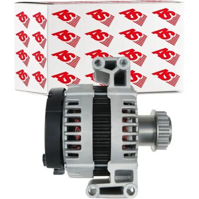 AS-PL A0494 Generator - 180A, 12V, Med friganghjul AS-PL A0494 Generator - 180A, 12V, Med friganghjul