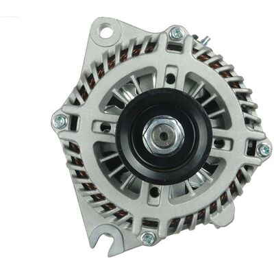 AS-PL A5350 Generator - 200A, 12V, Pulley, New AS-PL A5350 Generator - 200A, 12V, Pulley, New