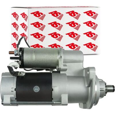 AS-PL S1121 Starter - 4.00kW 24V 3 Mounting Holes - New AS-PL S1121 Starter - 4.00kW 24V 3 Mounting Holes - New