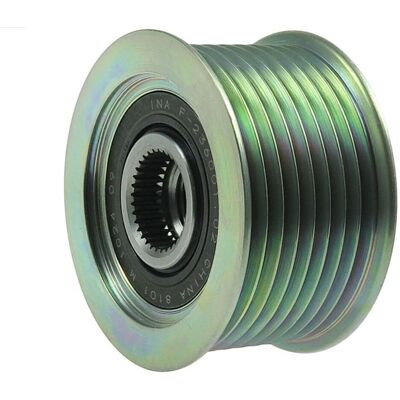 AS-PL AFP5004(INA) Alternator Pulley - Alternator AS-PL AFP5004(INA) Alternator Pulley - Alternator